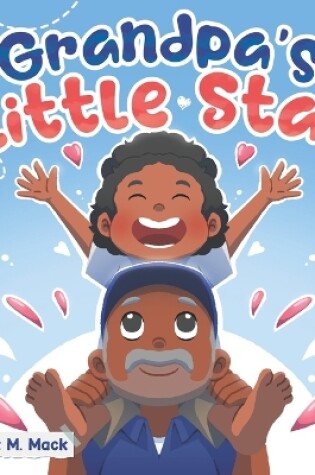 Cover of Grandpa's Little Star