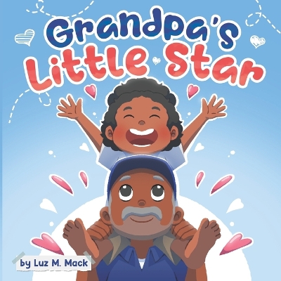 Book cover for Grandpa's Little Star