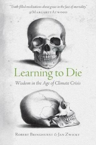 Cover of Learning to Die