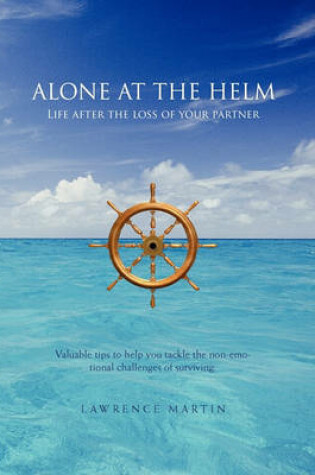 Cover of Alone at the Helm