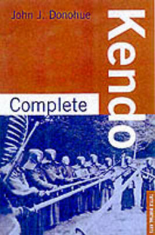 Cover of Complete Kendo