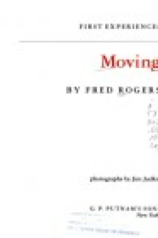Cover of Mr. Rogers Moving