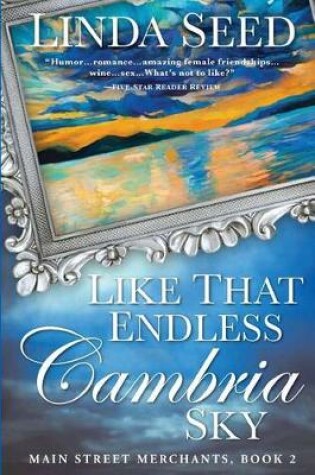 Cover of Like That Endless Cambria Sky