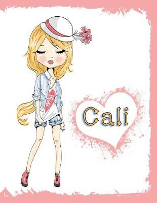 Book cover for Cali