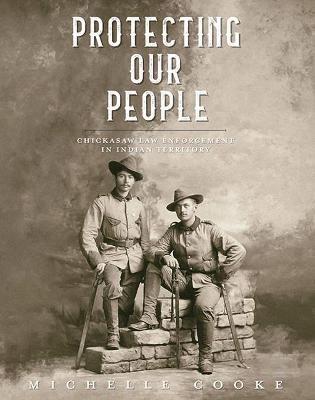 Book cover for Protecting Our People