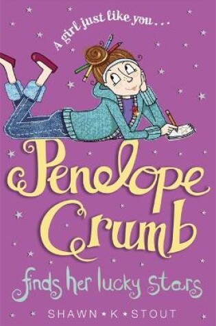 Cover of Penelope Crumb Finds Her Lucky Stars
