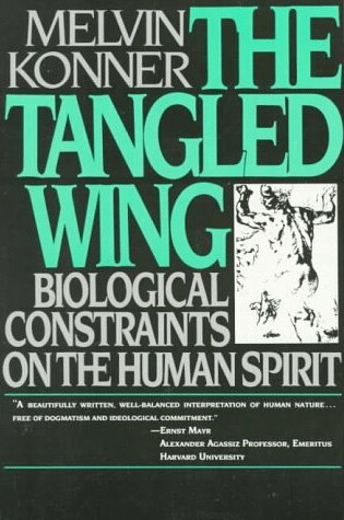 Cover of Tangled Wing