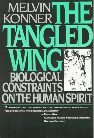 Book cover for Tangled Wing