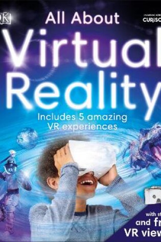 Cover of All About Virtual Reality