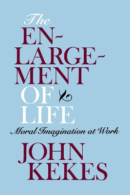 Book cover for The Enlargement of Life