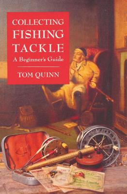 Book cover for Collecting Fishing Tackle