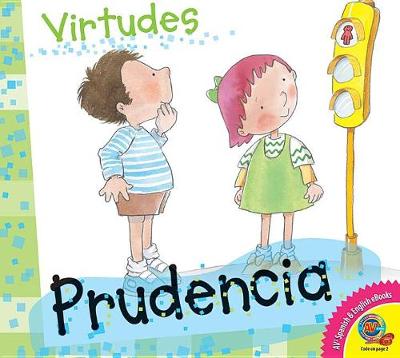 Book cover for Prudencia