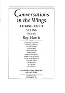 Book cover for Conversations in the Wings