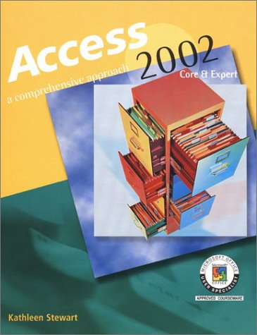 Book cover for Access 2002