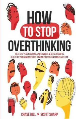 Cover of How to Stop Overthinking