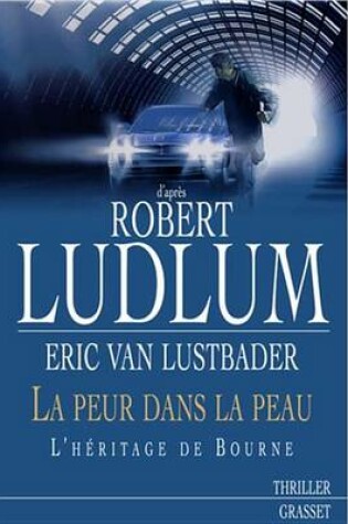 Cover of La Peur Dans La Peau