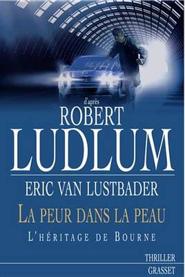 Book cover for La Peur Dans La Peau