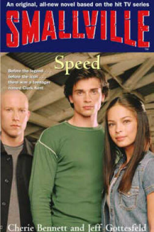 Cover of Smallville 5: Speed