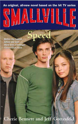 Book cover for Smallville 5: Speed