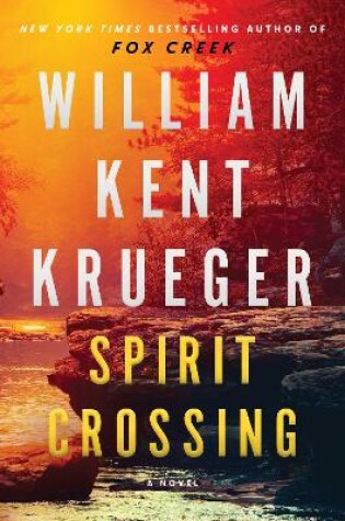 Cover of Spirit Crossing
