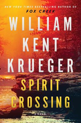 Book cover for Spirit Crossing