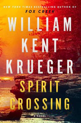 Book cover for Spirit Crossing