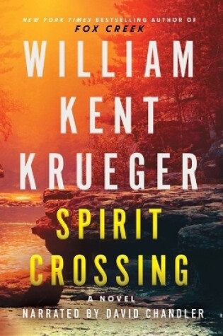 Cover of Spirit Crossing