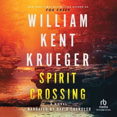 Book cover for Spirit Crossing