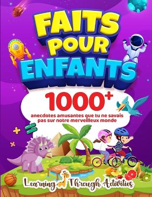 Book cover for Faits Pour Enfants