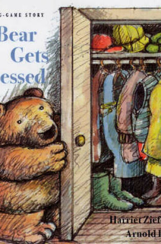 Cover of Bear Gets Dressed