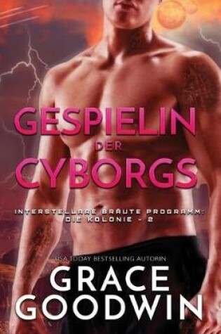 Cover of Gespielin der Cyborgs