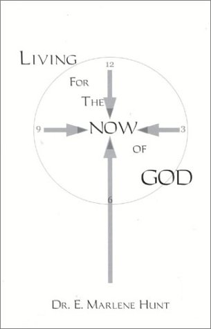 Book cover for Living for the Now of God