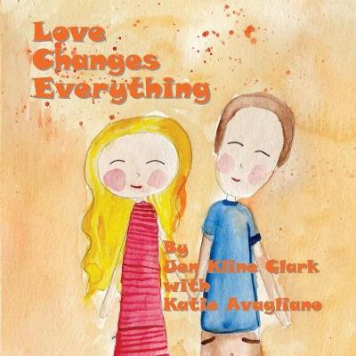 Book cover for Love Changes Everything