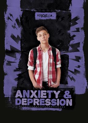 Cover of Anxiety and Depression