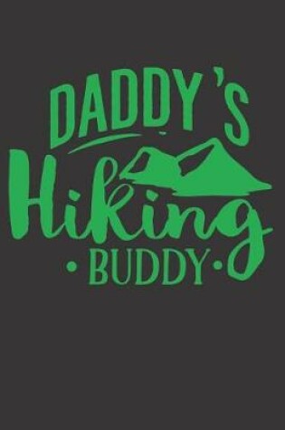 Cover of Daddy's Hiking Buddy