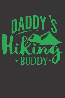 Book cover for Daddy's Hiking Buddy