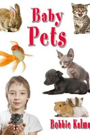 Cover of Baby Pets