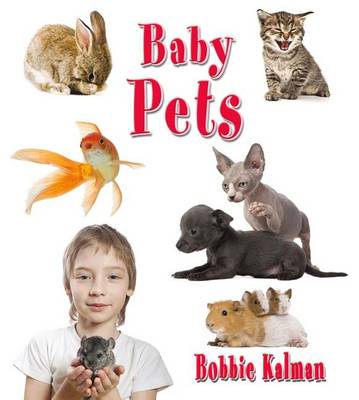 Book cover for Baby Pets