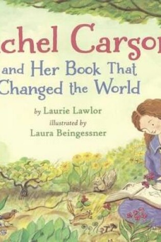 Cover of Rachel Carson and Her Book That Changed the World