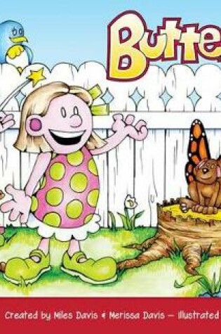 Cover of Butterpup Meets Allie, Volume 1