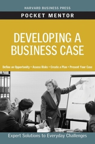 Cover of Developing a Business Case