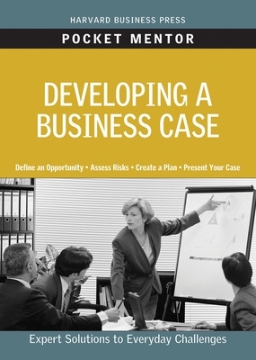 Book cover for Developing a Business Case