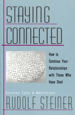 Book cover for Staying Connected