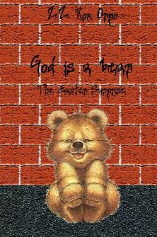 Cover of God Is a Bear the Easter Surprise