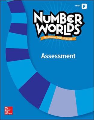 Book cover for Number Worlds Level F, Assessment