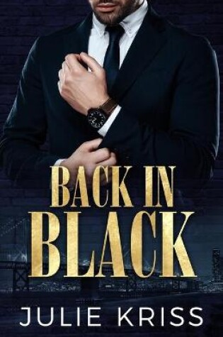 Cover of Back in Black