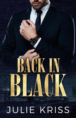 Cover of Back in Black