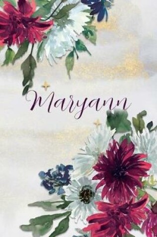 Cover of Maryann