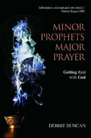 Cover of Minor Prophets, Major Prayer