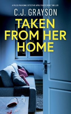 Cover of Taken from Her Home